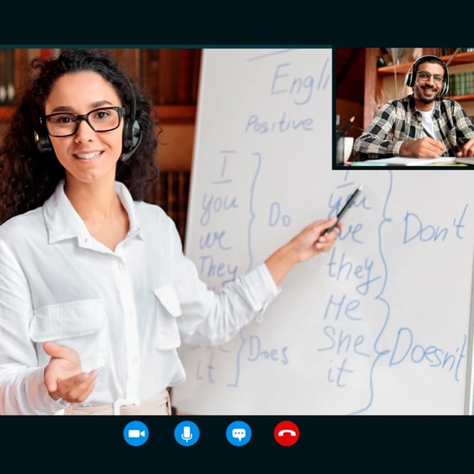 BBE Access - 100% online inglés general y social + negocios