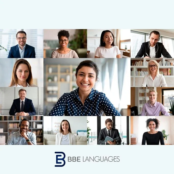 inglés online para empresas