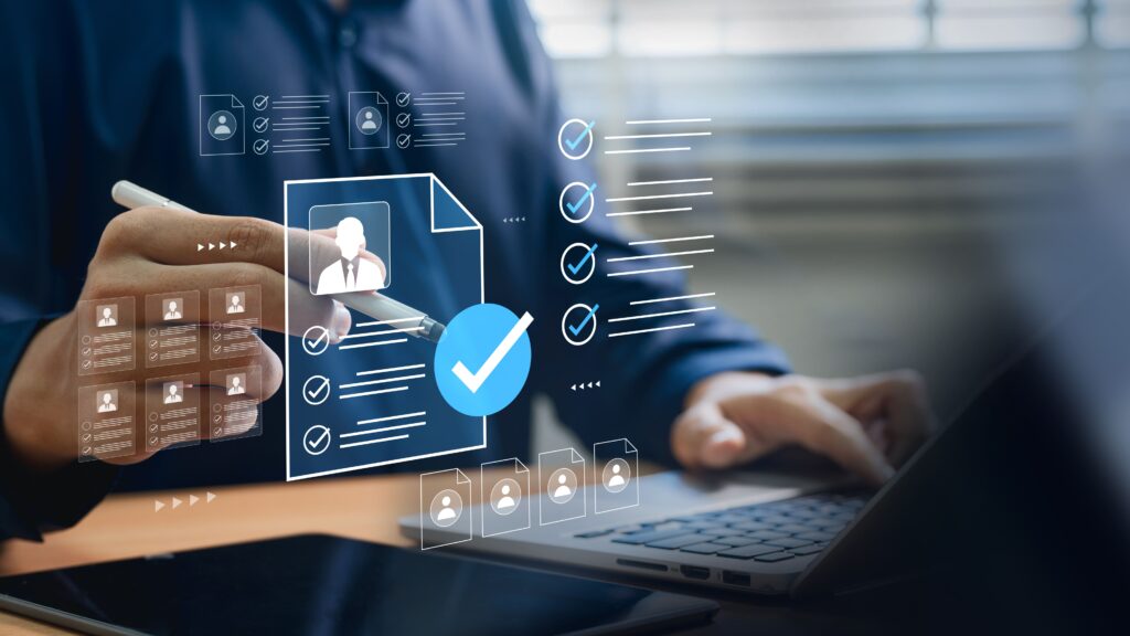 entrevista en inglés