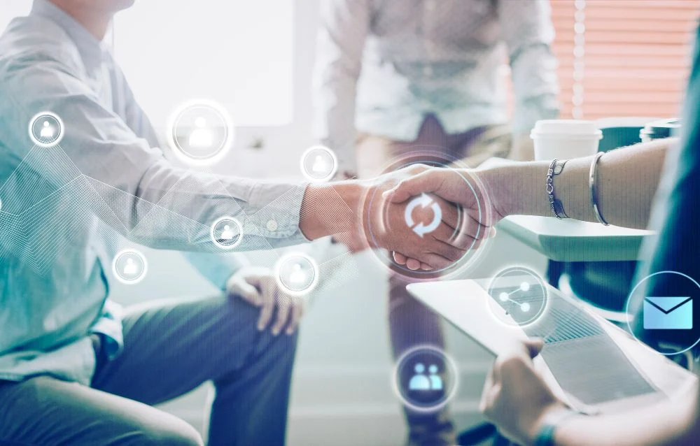 facilitar networking profesional en inglés