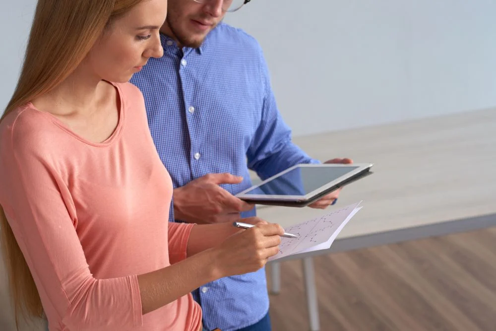 evaluar ingles de negocios con BBE